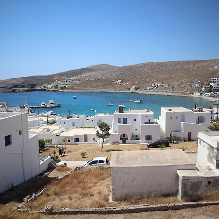 Maistrali Karavostasis  Exterior photo