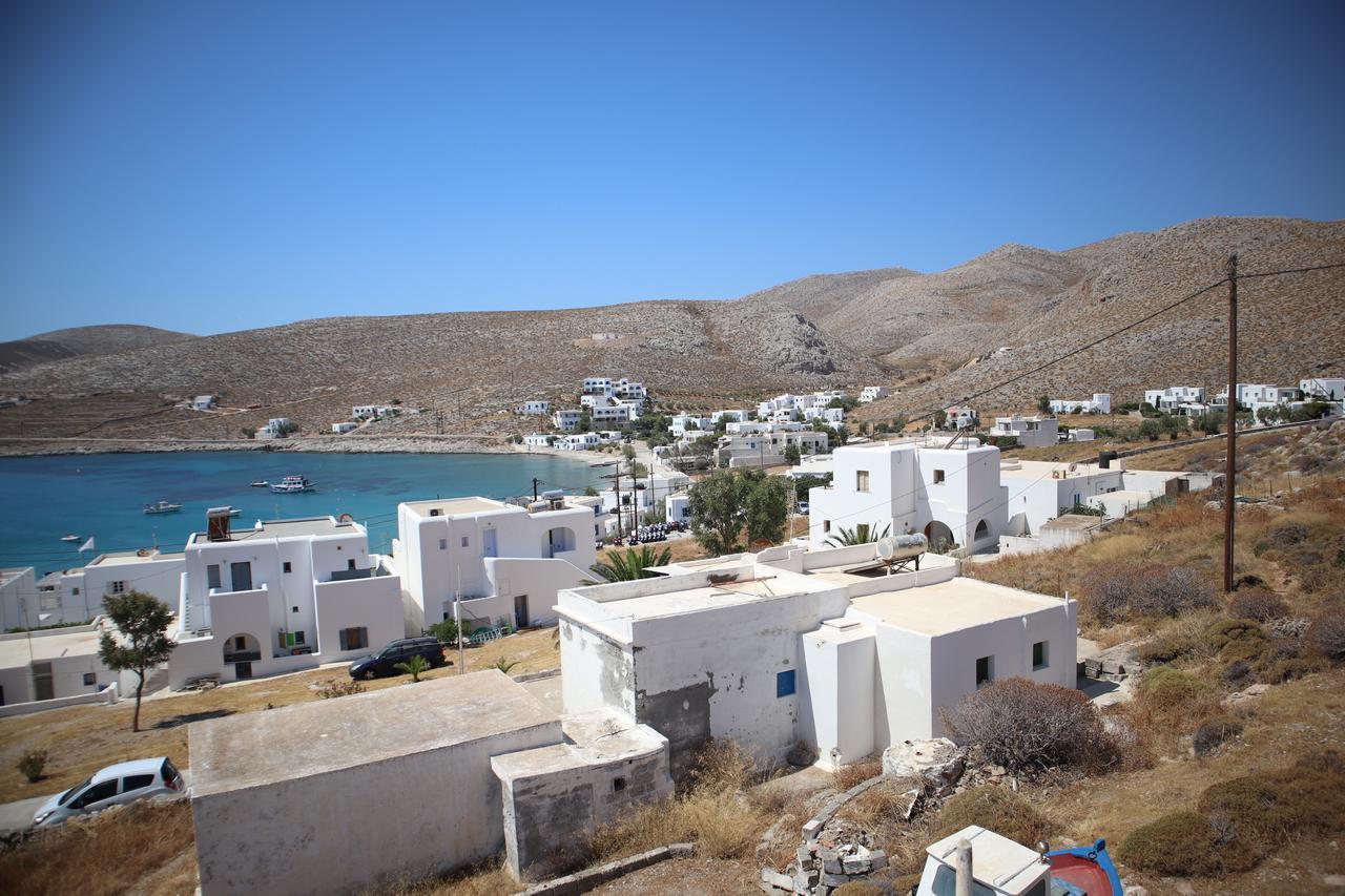Maistrali Karavostasis  Exterior photo