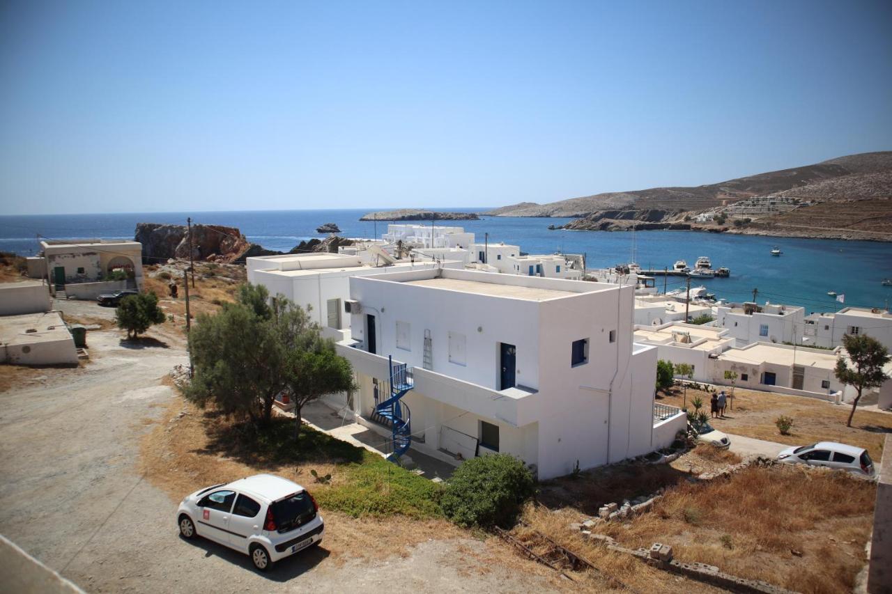 Maistrali Karavostasis  Exterior photo