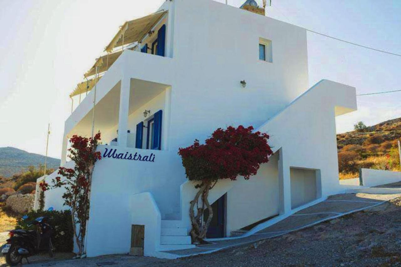 Maistrali Karavostasis  Exterior photo